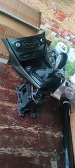 фото thumb №1, Домкрат перемикання передач ford b-max рамка панель кондиціонер