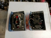 фото thumb №4, Лампа права задня vw passat b4 kombi