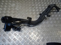 Купити Hyundai santa fe iv гібрид шланг заливна горловина пального 31454-l1300, фото thumb