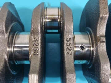 фото thumb №12, Wał коленчатый fiat tipo ii 15- 1.4 16v 843a1000