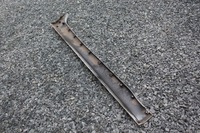 фото thumb №5, Молдинг порог накладка правая renault zoe #216