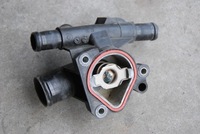 фото thumb №1, Корпус термостата renault laguna iii 2.0 dci