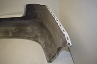 фото thumb №10, Skoda fabia iii універсал бампер зад задній з pdc lf9e