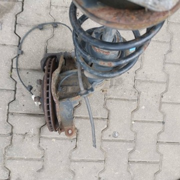 фото thumb №6, Mini cooper r56 поворотна опора mcperson лівий перед