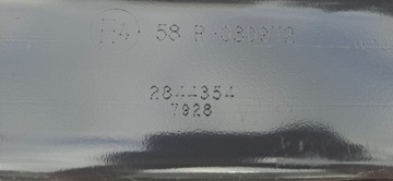 фото thumb №9, Scania r s g p ngs балка бампер зад bdf контейнер 2844354 2815463