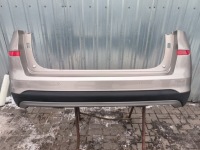фото thumb №1, Hyundai tucson ii lift бампер задняя задний задний 4xpdc цвет x3x