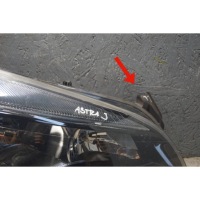 фото thumb №8, Opel astra j iv фара правое перед s2297 uk