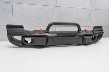 фото thumb №10, Jeep wrangler jk версія sport s бампер переднє rubicon 10th anniversary