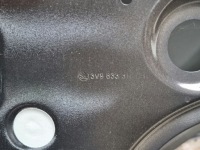 фото thumb №7, Skoda superb iii kombi 3v9 дверь левая задние задняя