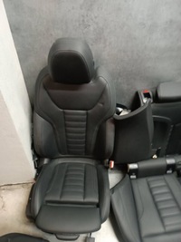 фото thumb №7, Сидіння сидіння обшивки тунель bmw 4 g26