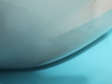 фото thumb №8, Бампер зад ford focus mk2 серебряный p8 sedan 08-11 рестайлинг