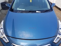 фото thumb №1, Hyundai i40 капот кришка двигуна yu6 2011-