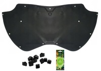 фото thumb №1, Seat leon ii 05- шумоизоляция двигателя капот мат