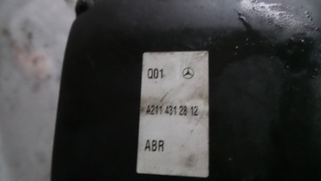 фото thumb №5, Насос abs esp mercedes w211 w219 cls a2114312812 насос тормозная