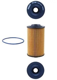 фото thumb №1, Фильтр масла ox 399d mahle cadillac cts