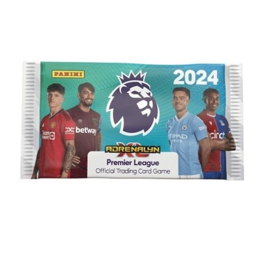 Panini Premier League 2024 Saszetki Karty 6