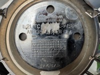 Jaguar xj x351 решітка радіатора передній хром aw93-018k28-aa Недорого, фото thumb