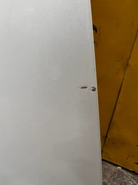 фото thumb №9, Капот кришка двигуна tesla модель 3 2020 біла перлина оригінал