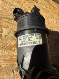 Купить Интеркулер радиатор воздуха vw seat skoda 1k0145803bm, фото thumb