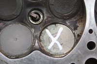 фото thumb №12, Головка audi a4 b6 b7 a6 c5 vw passat b5 2.0 b alt 06b103373ar