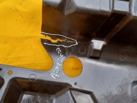 Защита нижняя глушителя a-klasa w168 1,7d a1686190338 в Украине, фото thumb