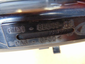 фото thumb №15, Усилитель лобовое pas переднее ford s-max mk1 6m21-8b041-ad