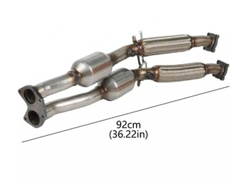 фото thumb №7, Колектори випускні а також каталізатори комплект 3.2 volvo xc90 07-10