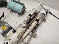 фото thumb №7, Toyota corolla e12 01- 3d подушки безопасности ремни шторки безопасности модуль 89170-02390