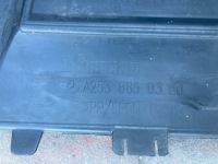 фото thumb №9, Mercedes w253 x253 бампер задняя pdc a2538850200 amg