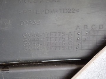 фото thumb №12, Ford kuga mk2 ii рестайлінг 16- бампер переднє перед