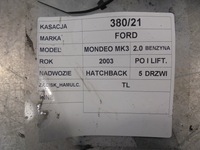 фото thumb №12, Суппорт тормозной задняя задний левый ford mondeo mk3 !!