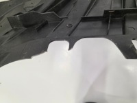 Бампер перед ford c-max mk2 + захист + плита am51-r17k757-a am51-17e778-a Ціна, фото thumb