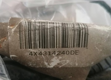 фото thumb №5, Джгут двері лівий зад jaguar x-type