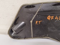 фото thumb №10, Audi q7 4l 07r заглушка защита замка дверь правый задняя 4l0839916a