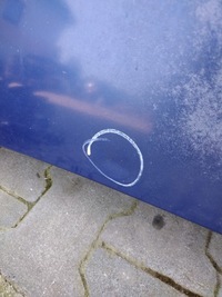 фото thumb №7, Капот seat arosa lift