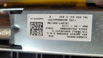 фото thumb №8, Подушка коленная колено seat alhambra 7n 7n2880841c англичанин оригинал