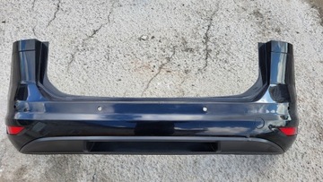 фото thumb №1, Бампер зад pdc volkswagen touran 5t