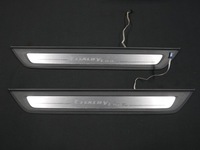 фото thumb №1, Bmw g30 g31 молдинг порог luxury перед комплект