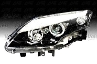 фото thumb №1, Valeo фара лампа передняя renault laguna iii