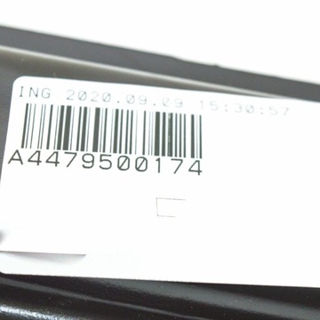 фото thumb №8, Тримач mercedes benz metris evito vito a4479500174