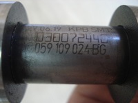 фото thumb №9, Vw audi 3.0 tdi crt 1x вал распределительный вал 059109023bk 059109024bd 059109024bk