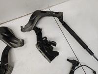 фото thumb №9, Петля петли патрон капот правый левый комплект mercedes e klasa w213 213