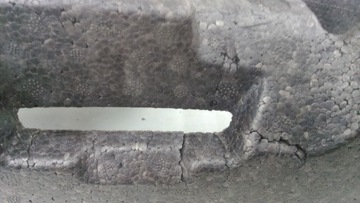 фото thumb №9, Vw passat b6 абсорбер бампера перед 3c0807248c