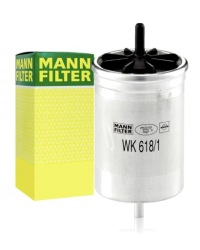 фото thumb №7, Mann-filter wk 618/1 фильтр топлива