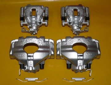 фото thumb №11, Зажимы jarzma левый правый перед зад vw transporter t4 280/24 280/12mm 4szt