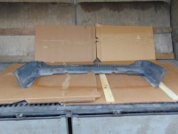 Бампер задний nissan nv200 2010- с odblaskami Доставка, фото thumb