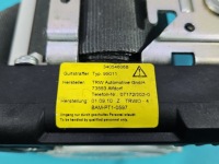 Ремень безопасности перед правая  пассажира renault clio 3 34049829b Доставка, фото thumb