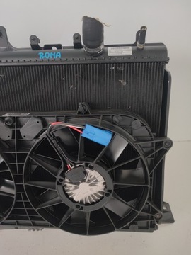 фото thumb №7, Радиатор балка ferrari roma f169