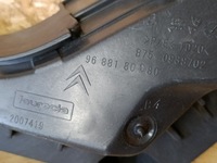 фото thumb №7, Citroen ds4 направляющая бампера левый задняя 9688180080