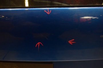 фото thumb №6, Кришка багажника зад задня lf5w skoda octavia 3 iii універсал рестайлінг 17-20